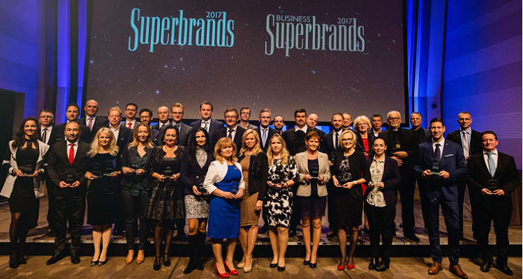 Negyedszer is Superbrands díjas a BENU!
