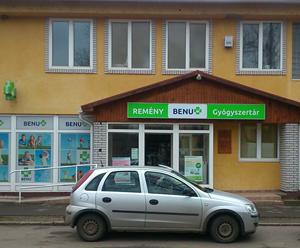 BENU már Vásárosnaményban is