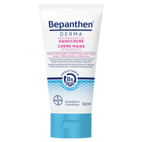Bepanthen Derma tápláló kézkrém 50ml - Kép
