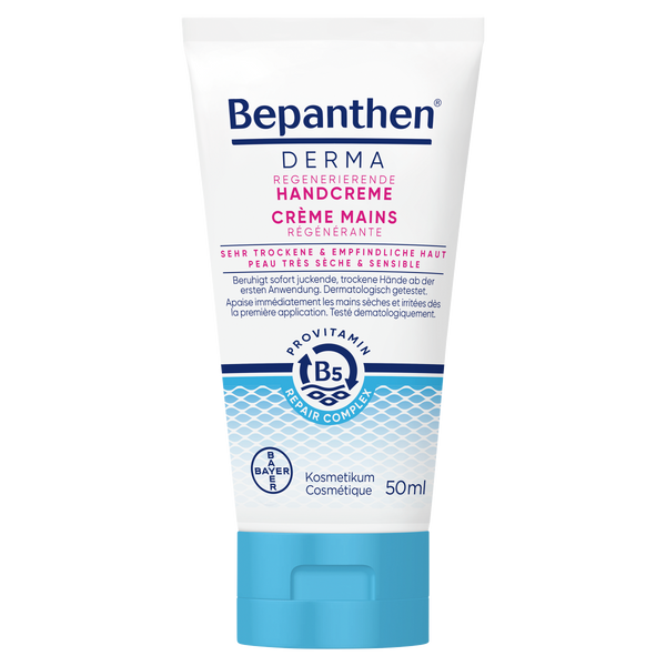 Bepanthen Derma tápláló kézkrém 50ml - Kép 1