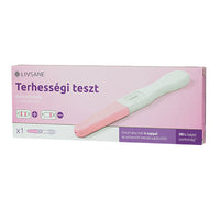 LIVSANE Terhességi teszt – Korai kimutatás 1 db - Kép