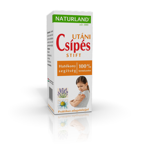 NATURLAND Csípés utáni stift 10ml - Kép