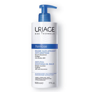 Uriage Xémose balzsam száraz és rendkívül száraz bőrre 500ml kép