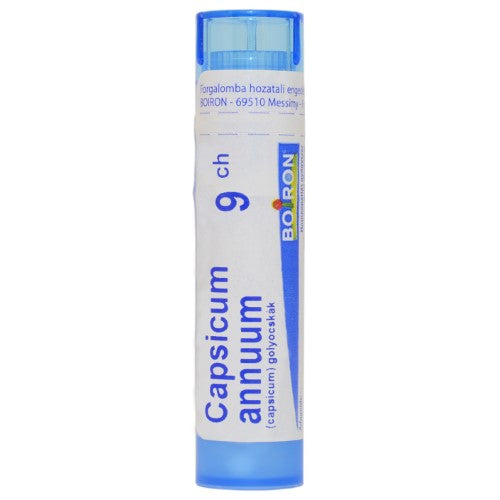 Capsicum Annuum golyócskák 9 Ch 4g - Kép