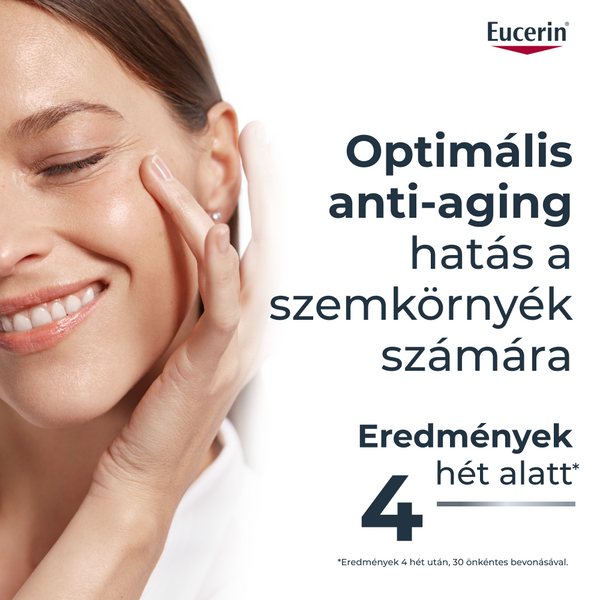 Eucerin Hyaluron-Filler Ráncfeltöltő szemránckrém 15ml - Kép 9