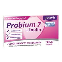 JutaVit Probium 7 + Inulin kapszula 30 db - Kép