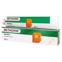 Betadine kenőcs 20g - Kép