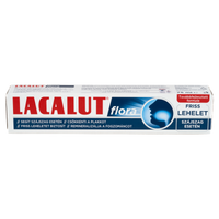 Lacalut flora fogkrém 75ml - Kép