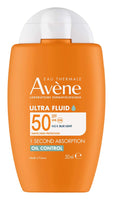 Avéne Ultra Fluid Oil Control Fényvédő SPF50 50ml - Kép