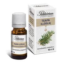 Patikárium teafaolaj illóolaj 10ml - Kép
