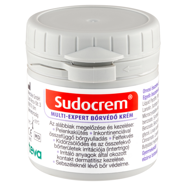Sudocrem Multi-Expert bőrvédő krém 60g - Kép 1