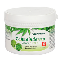Cannabiderma krém 250ml - Kép