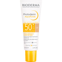 BIODERMA Photoderm Aquafluide SPF50+ színezett 40ml - Kép