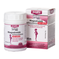 Jutavit Magzatvédő Terhesvitamin Jód nélküli tabetta 60 db - Kép