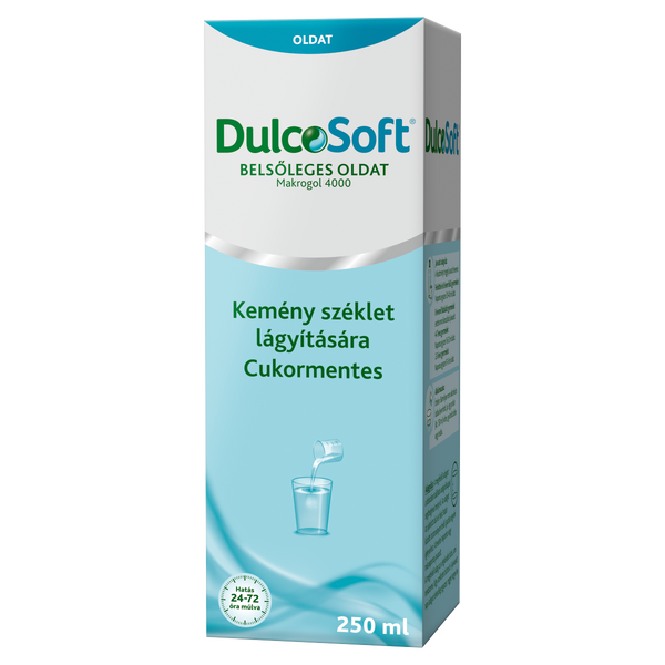 DulcoSoft belsőleges oldat 250ml - Kép 8