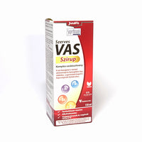 Jutavit Szerves Vas Komplex szirup 150ml - Kép