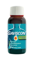 Gaviscon belsőleges szuszpenzió menta ízű (150ml) - Kép
