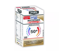 Jutavit Multivitamin Senior 50+ tabletta 100 db - Kép