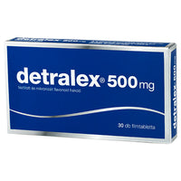 Detralex 500 mg filmtabletta 30 db - Kép