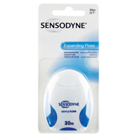 Sensodyne Expanding Floss fogselyem 30m - Kép