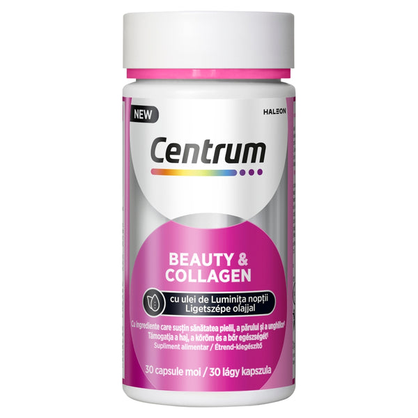 Centrum Beauty Collagen lágy kapszula 30 db - Kép 1