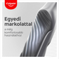 Colgate Slim Soft Charcoal fogkefe 1 db - Kép 3