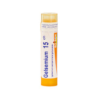 Gelsemium golyócskák 15 Ch 4g - Kép