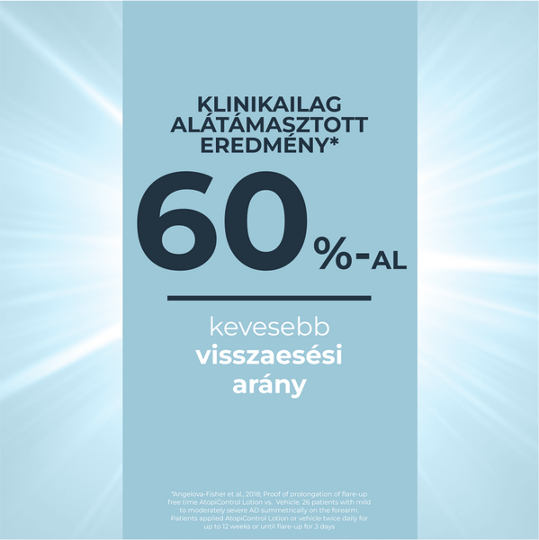 Eucerin AtopiControl testápoló 250ml - Kép 3