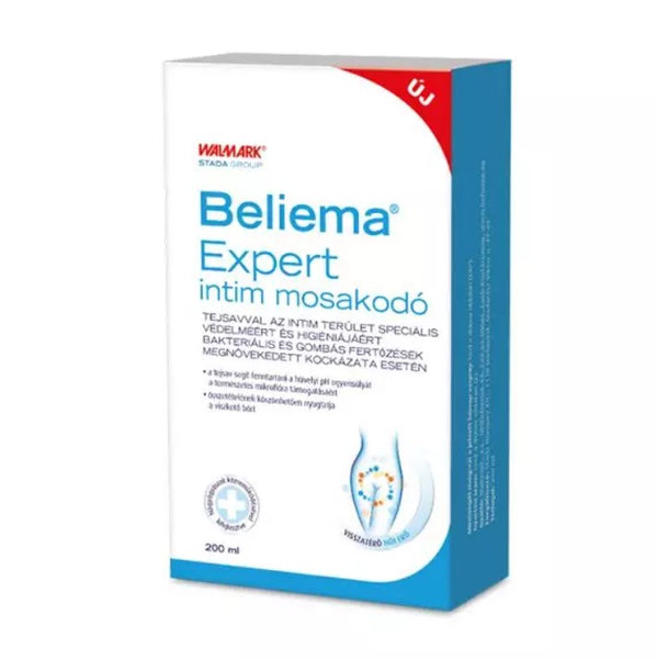 Beliema Expert intim mosakodó 200ml - Kép 1