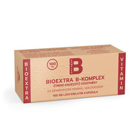 Bioextra B-Komplex lágyzselatin kapszula 100 db - Kép