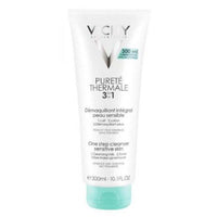 Vichy Purete Thermale 3in1 arclemosó 300ml - Kép