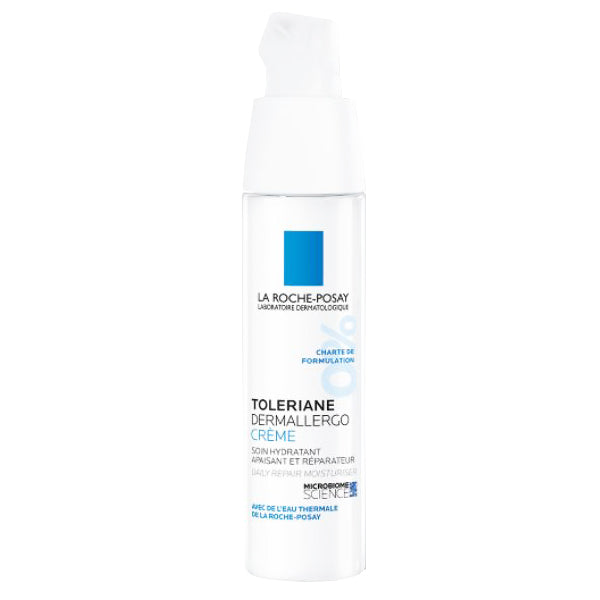 La Roche-Posay Tolériane Dermallergo Intenzív bőrápoló a hiperérzékeny és allergiára hajlamos bőrre 40ml - Kép 1