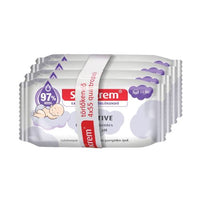 Sudocrem Sensitive törlőkendő 4x55 db - Kép