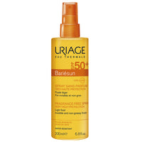 Uriage Bariésun spray SPF50+ illatmentes 200ml - Kép