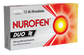 Nurofen DUO 200 mg/500 mg filmtabletta 12x - Kép 2