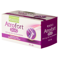 Béres Atrofort Duo 500mg/267mg filmtabletta 90 db - Kép