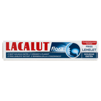 Lacalut flora fogkrém 75ml - Kép