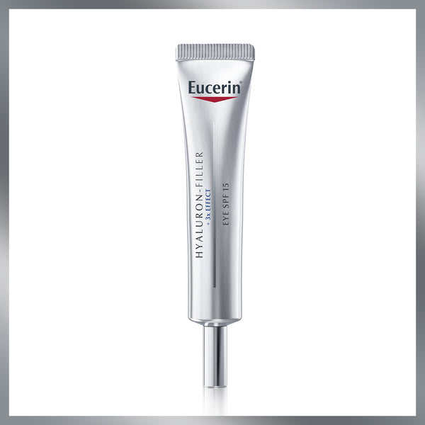 Eucerin Hyaluron-Filler Ráncfeltöltő szemránckrém 15ml - Kép 8