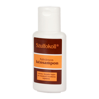 Szulfokoll kátrányos kénsampon 150g - Kép