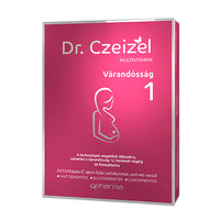 Dr.Czeizel Várandósság 1 Multivitamin filmtabletta 30 db - Kép