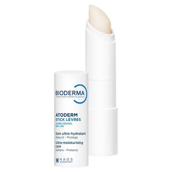 BIODERMA Atoderm ajakápoló stift 4g - Kép 1