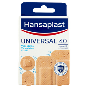 Hansaplast universal sebtapasz 40 db kép