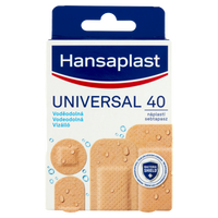 Hansaplast universal sebtapasz 40 db - Kép