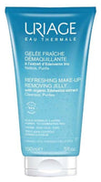 Uriage sminkeltávolító frissítő gél 150ml - Kép