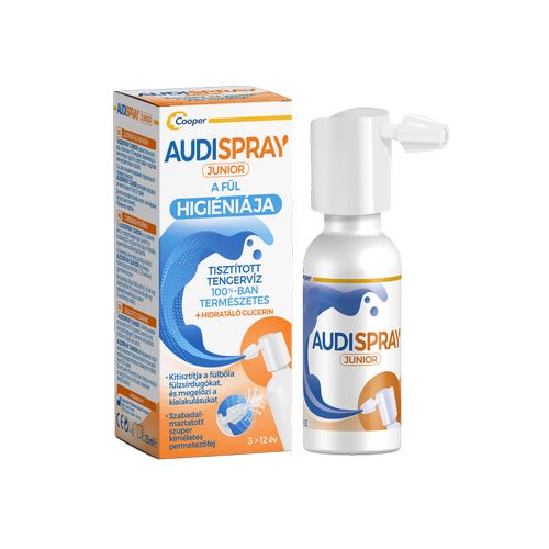 Audispray Junior 25ml - Kép 3