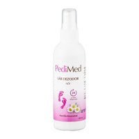Pedi Med lábdezodor női 100ml - Kép