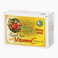 DR.CHEN Natúr C-vitamin Csipkebogyó 1200 mg tabletta 80 db - Kép 3