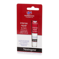 Neutrogena intenzív regeneráló ajakír 15ml - Kép