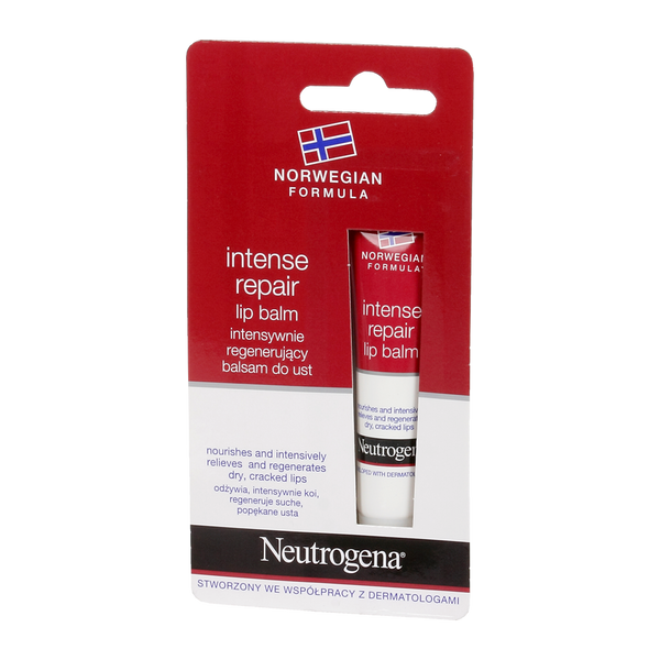 Neutrogena intenzív regeneráló ajakír 15ml - Kép