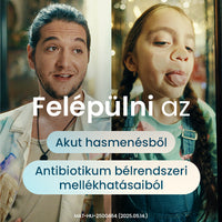 Normaflore Extra 4 milliárd/5 ml belsőleges szuszpenzió 10x5ml tartályban - Kép
